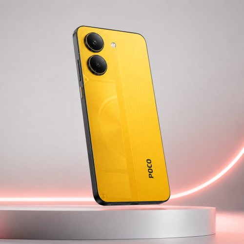 Купить Xiaomi Poco X8 Pro 8/256Gb (EU) Yellow (Желтый) Xiaomi Poco X8 Pro 8/256Gb (EU) Yellow (Желтый)