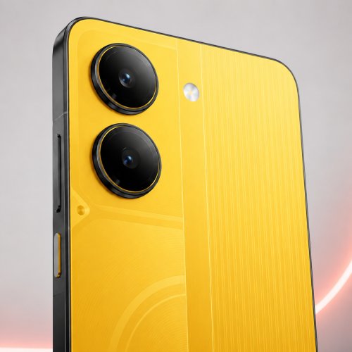 Купить Xiaomi Poco X8 Pro 8/256Gb (EU) Yellow (Желтый) Xiaomi Poco X8 Pro 8/256Gb (EU) Yellow (Желтый)