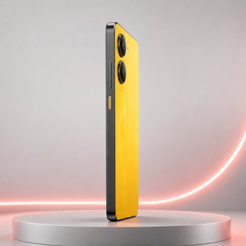 Купить Xiaomi Poco X8 Pro 8/256Gb (EU) Yellow (Желтый) Xiaomi Poco X8 Pro 8/256Gb (EU) Yellow (Желтый)