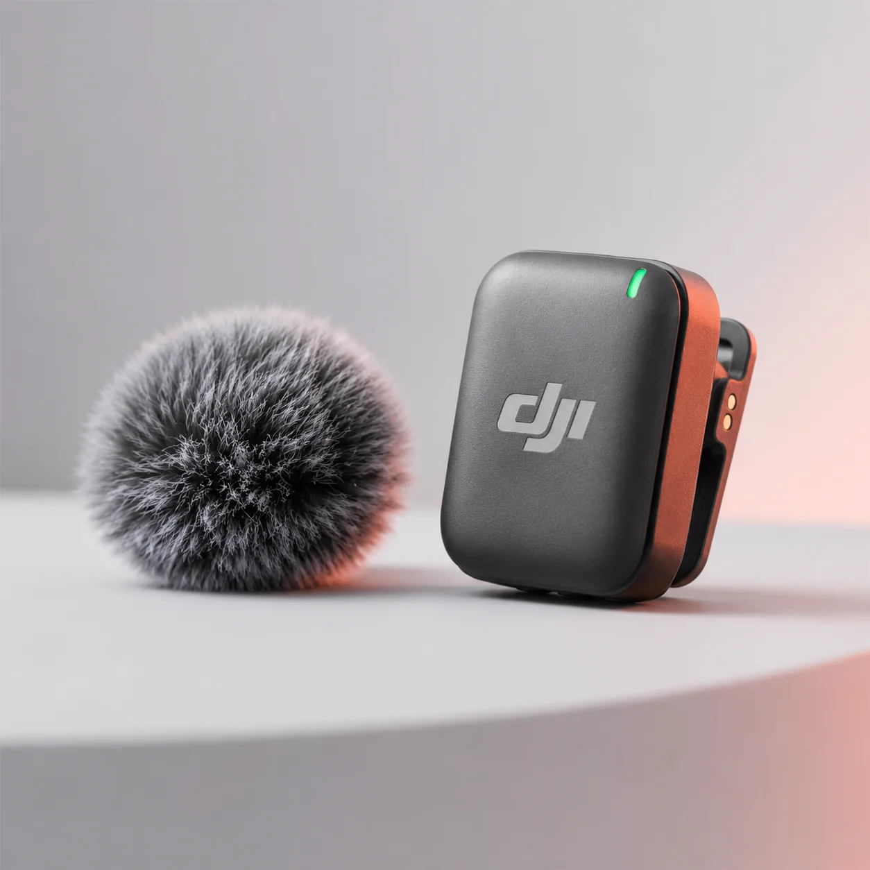Беспроводной микрофон DJI Mic Mini (2 TX + 1 RX) CN