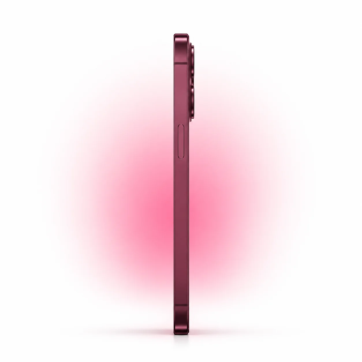 t14423 Apple iPhone 18 Pro Max 256Gb (e-Sim) Burgundy (Бордовый)