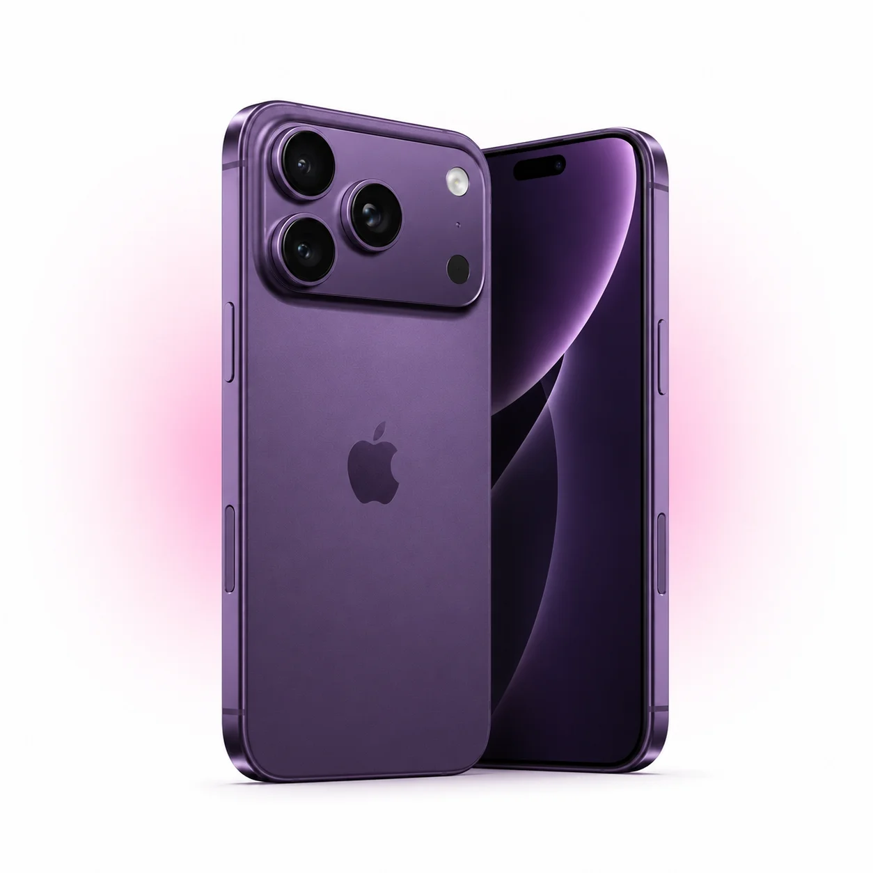 Apple iPhone 18 Pro 1Tb (e-Sim) Purple (Фиолетовый)