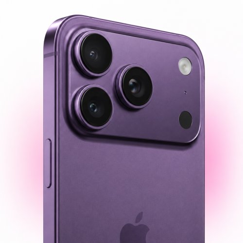 Apple iPhone 18 Pro Max 256Gb (e-Sim) Purple (Фиолетовый)
