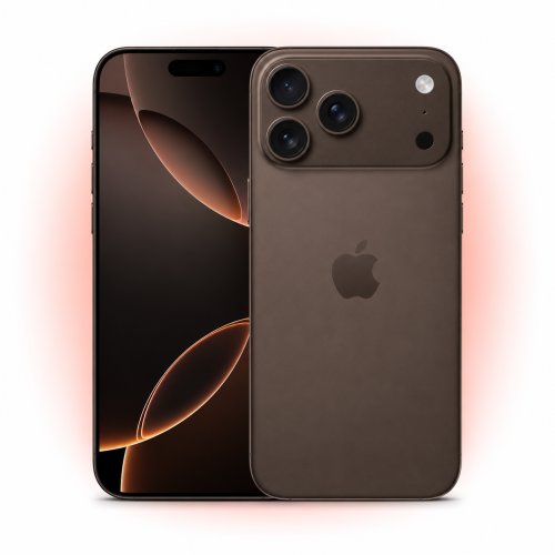 Apple iPhone 18 Pro Max 1Tb Coffee Brown (Коричневый)