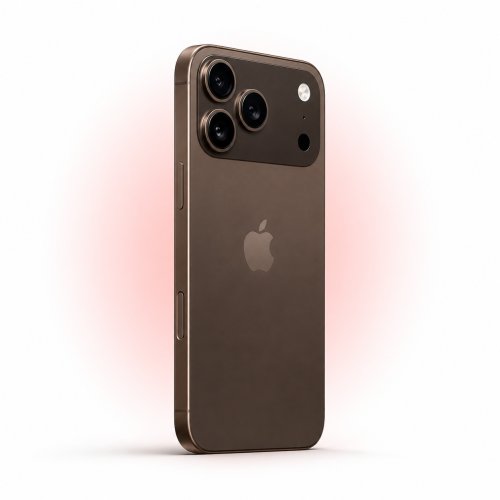 Apple iPhone 18 Pro Max 1Tb Coffee Brown (Коричневый)