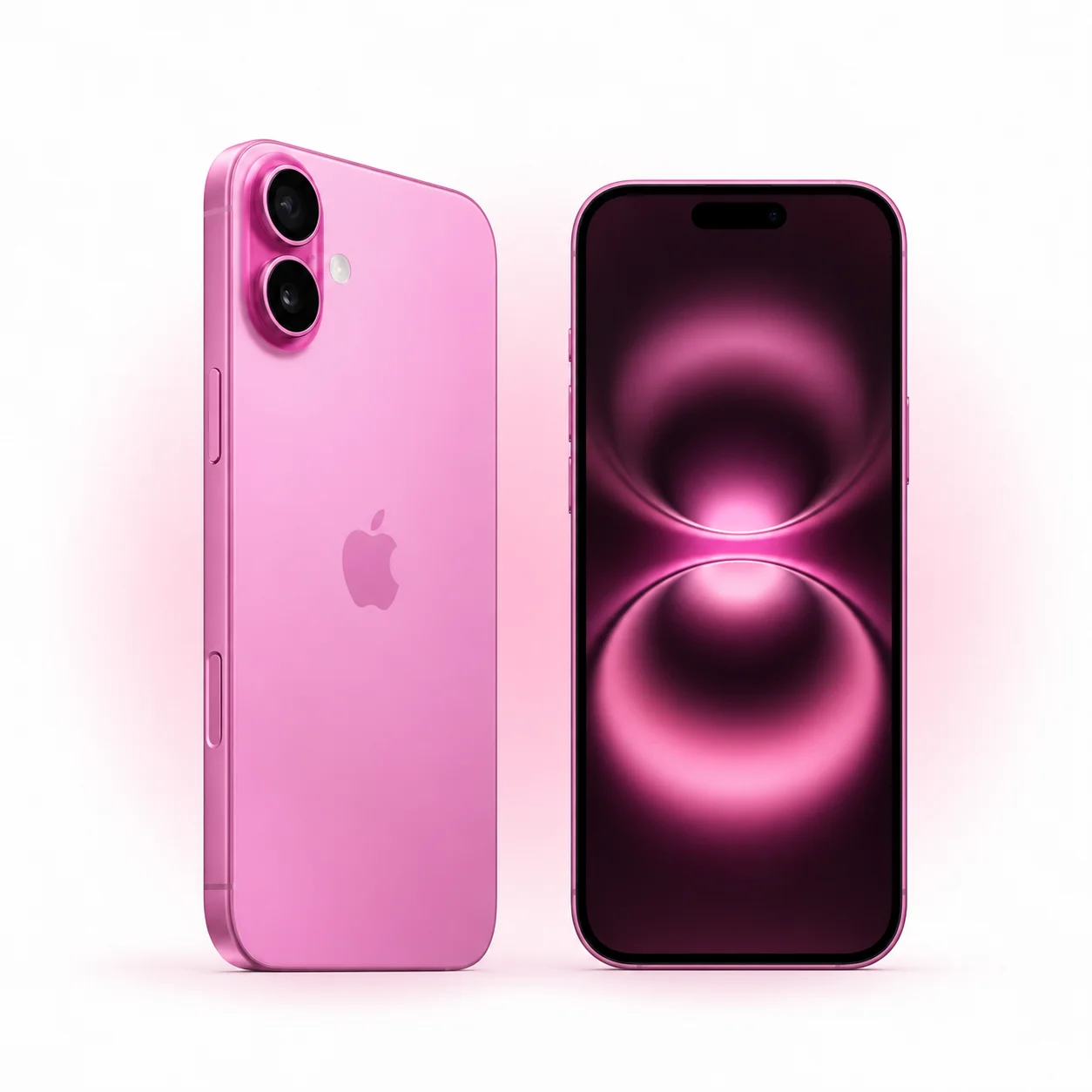 Apple iPhone 18 512Gb (e-Sim) Pink (Розовый)