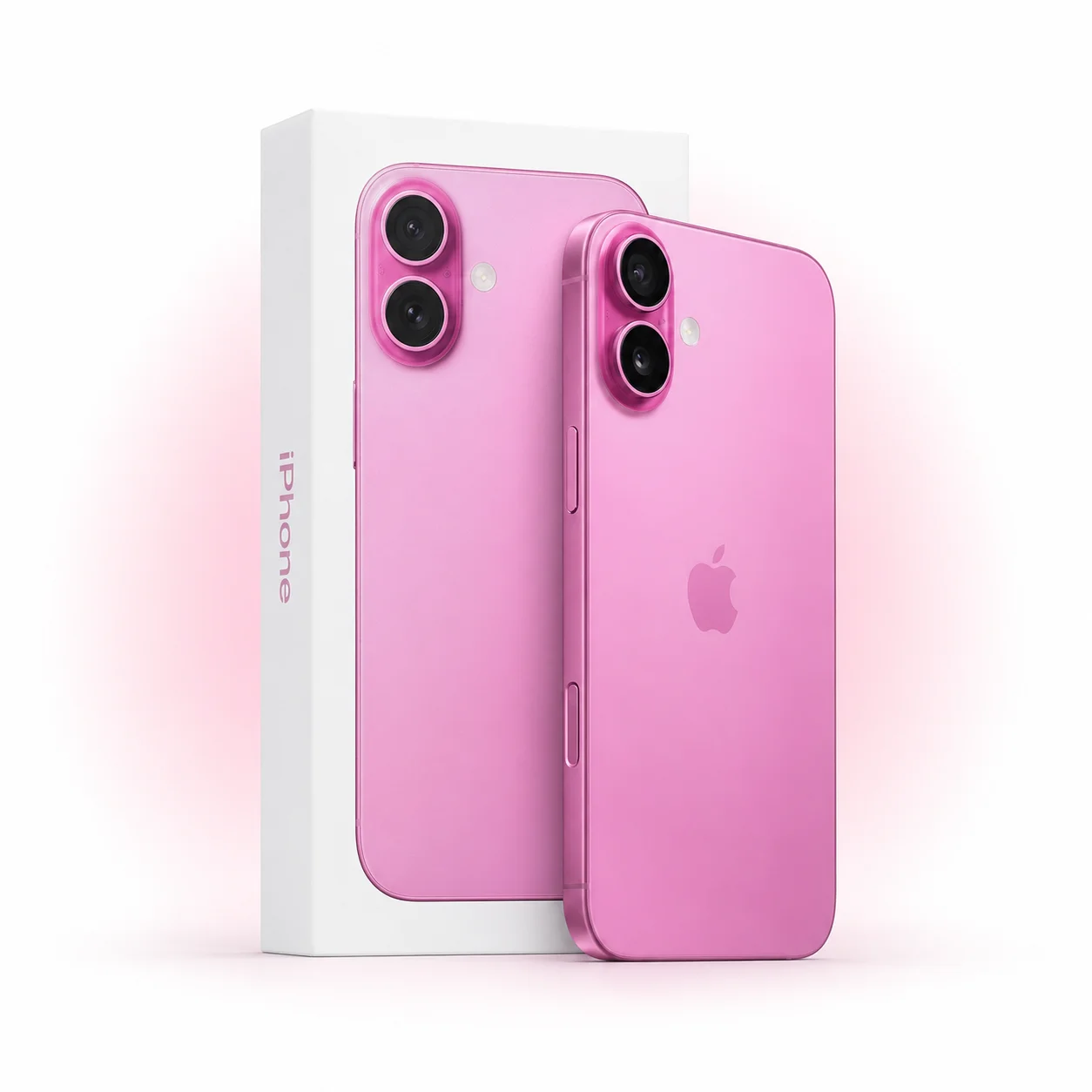Купить Apple iPhone 18 512Gb (e-Sim) Pink (Розовый) Apple iPhone 18 512Gb (e-Sim) Pink (Розовый)