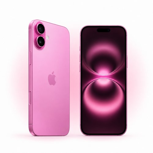 Купить Apple iPhone 18 512Gb (e-Sim) Pink (Розовый) Apple iPhone 18 512Gb (e-Sim) Pink (Розовый)