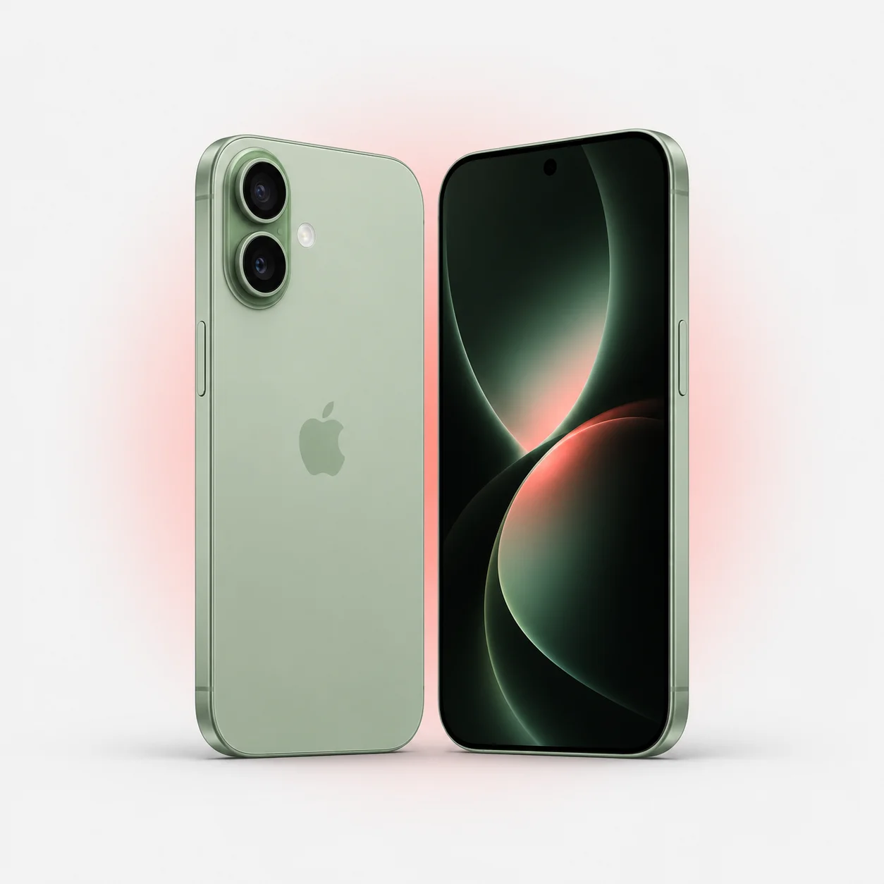 Apple iPhone 18 256Gb Green (Зеленый)