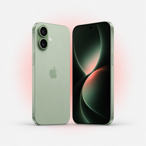 Apple iPhone 18 256Gb Green (Зеленый)