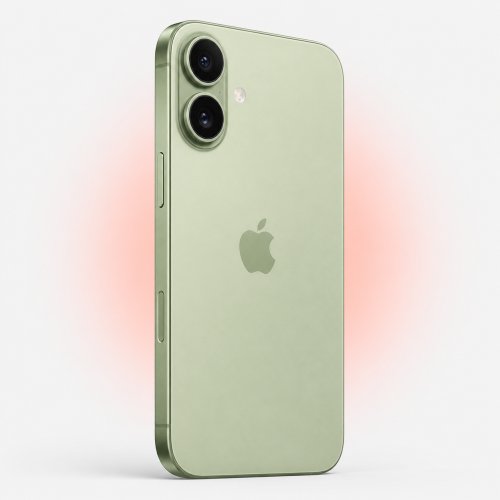 Apple iPhone 18 256Gb Green (Зеленый)