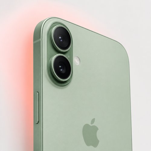 Apple iPhone 18 256Gb Green (Зеленый)