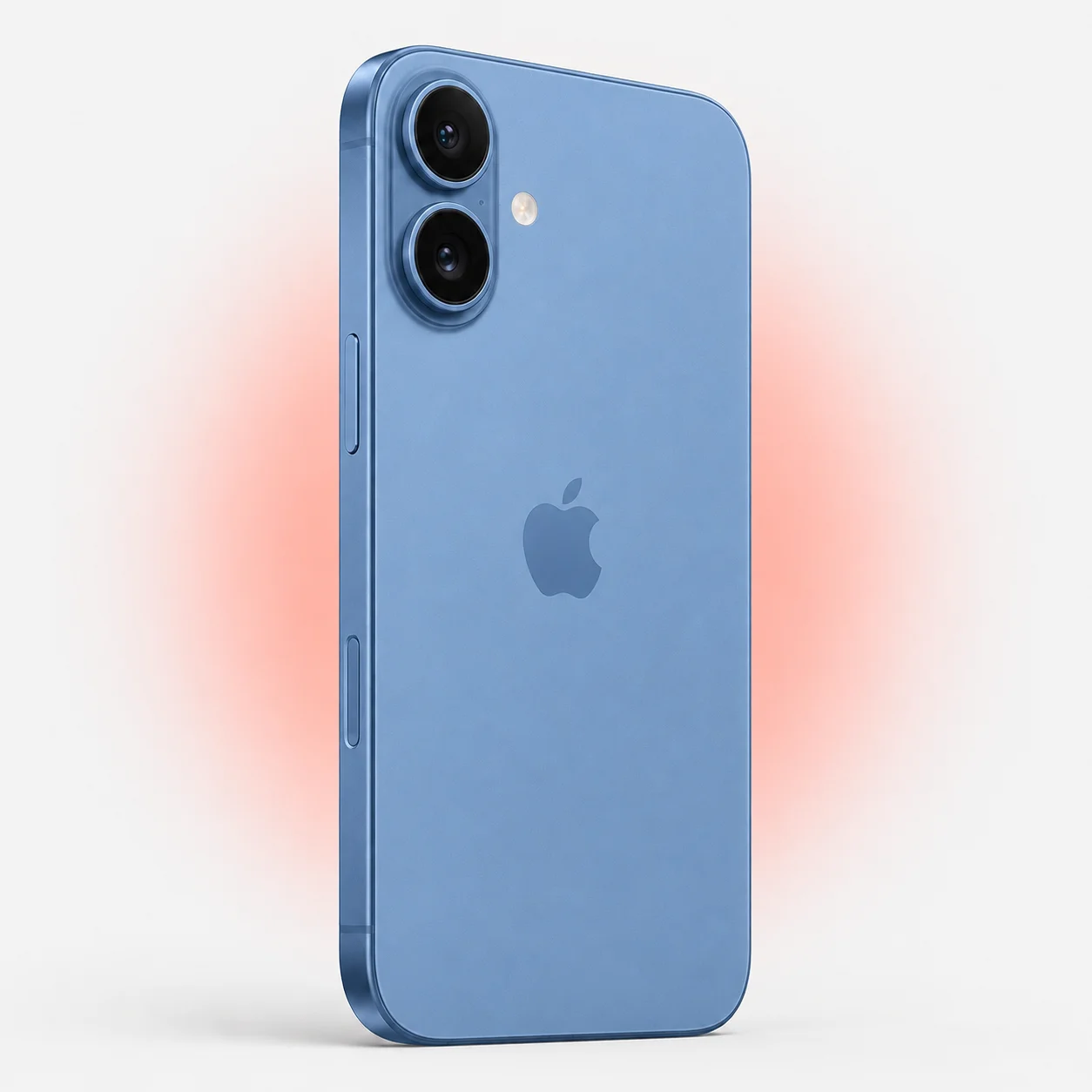 Apple iPhone 18 256Gb (e-Sim) Blue (Синий)