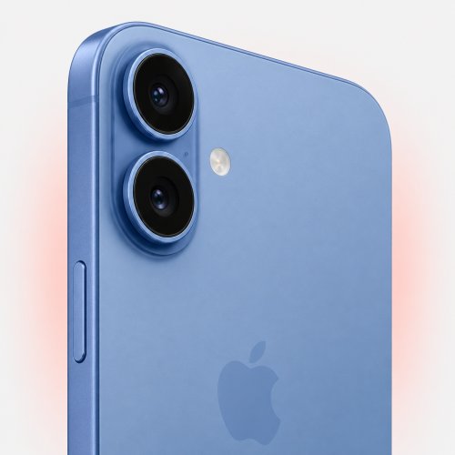 Apple iPhone 18 256Gb (e-Sim) Blue (Синий)