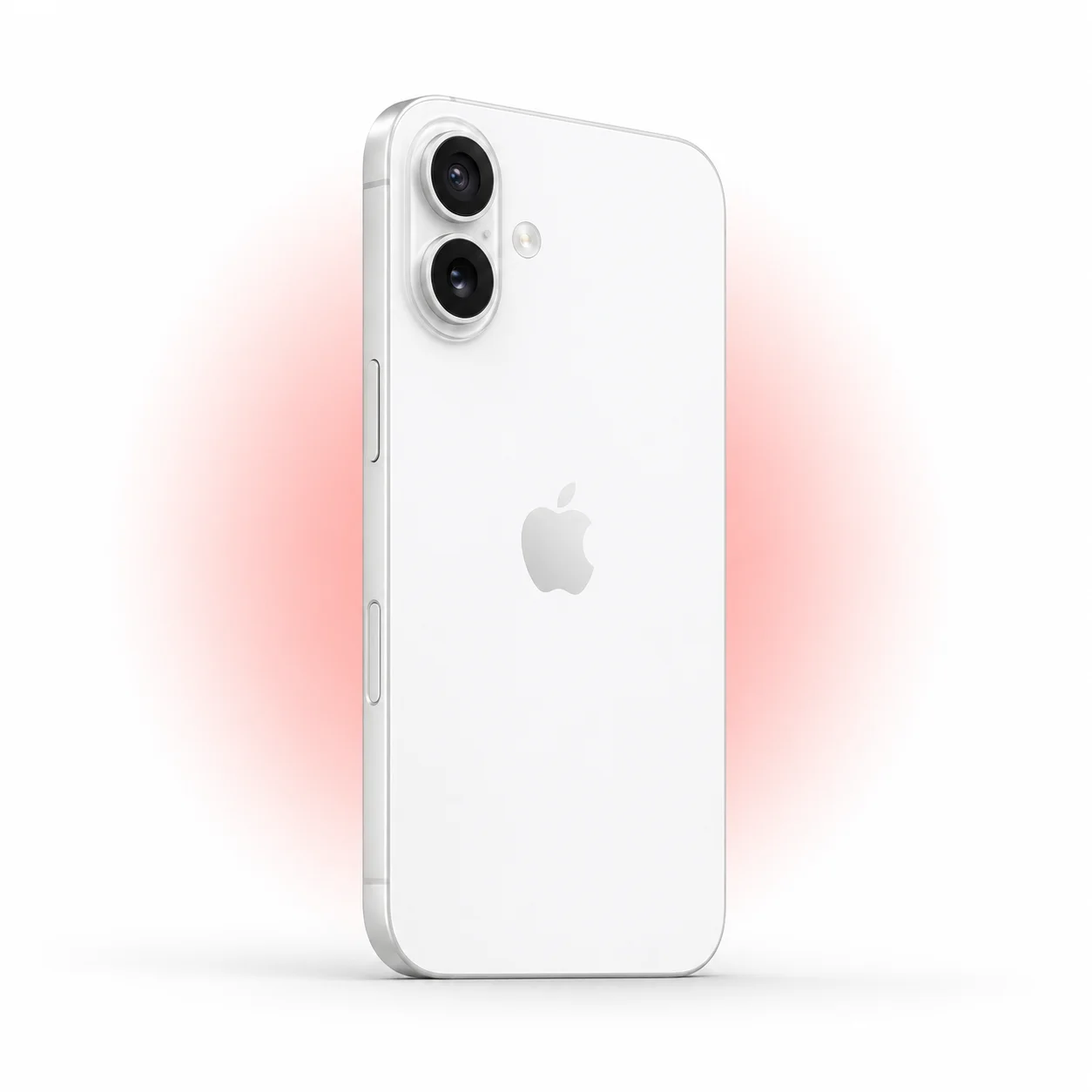 Apple iPhone 18 256Gb (e-Sim) White (Белый)