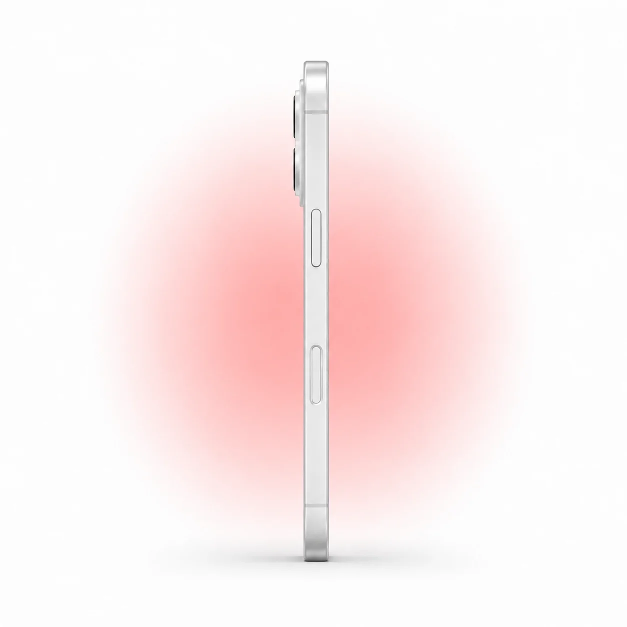 Apple iPhone 18 256Gb (e-Sim) White (Белый)