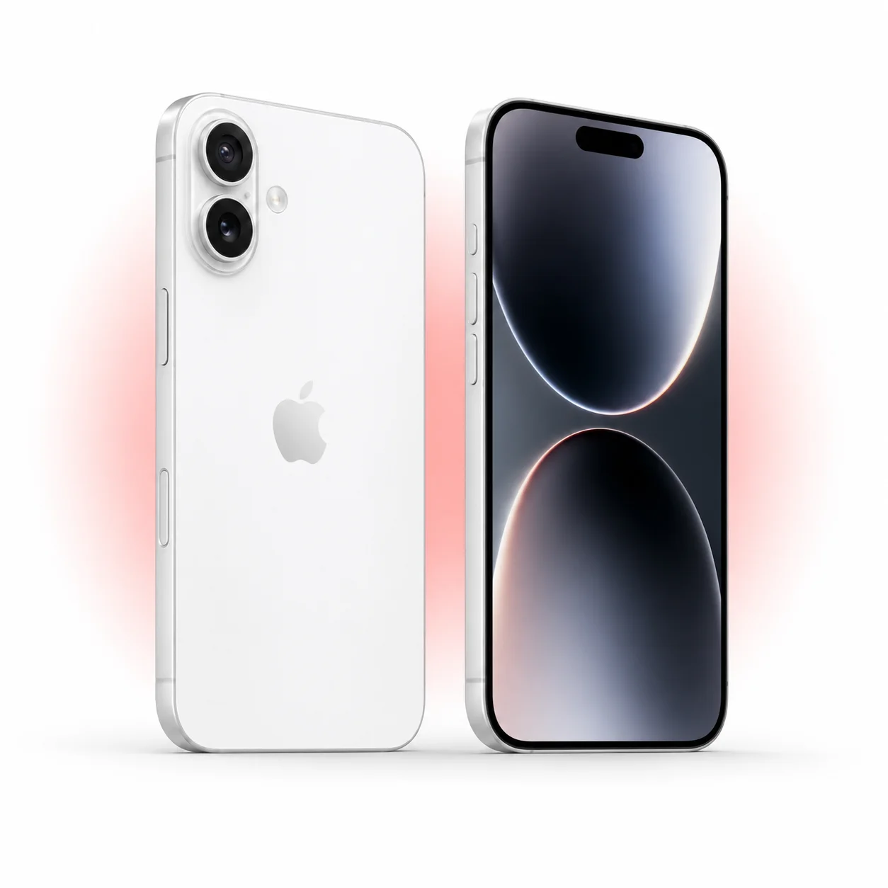 Apple iPhone 18 256Gb (e-Sim) White (Белый)