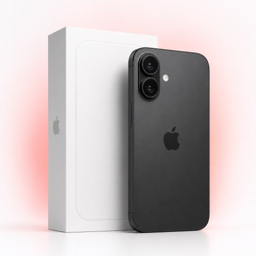 Купить Apple iPhone 18 512Gb (e-Sim) Black (Черный) Apple iPhone 18 512Gb (e-Sim) Black (Черный)