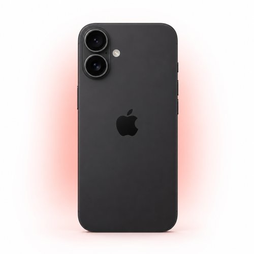 Купить Apple iPhone 18 512Gb (e-Sim) Black (Черный) Apple iPhone 18 512Gb (e-Sim) Black (Черный)