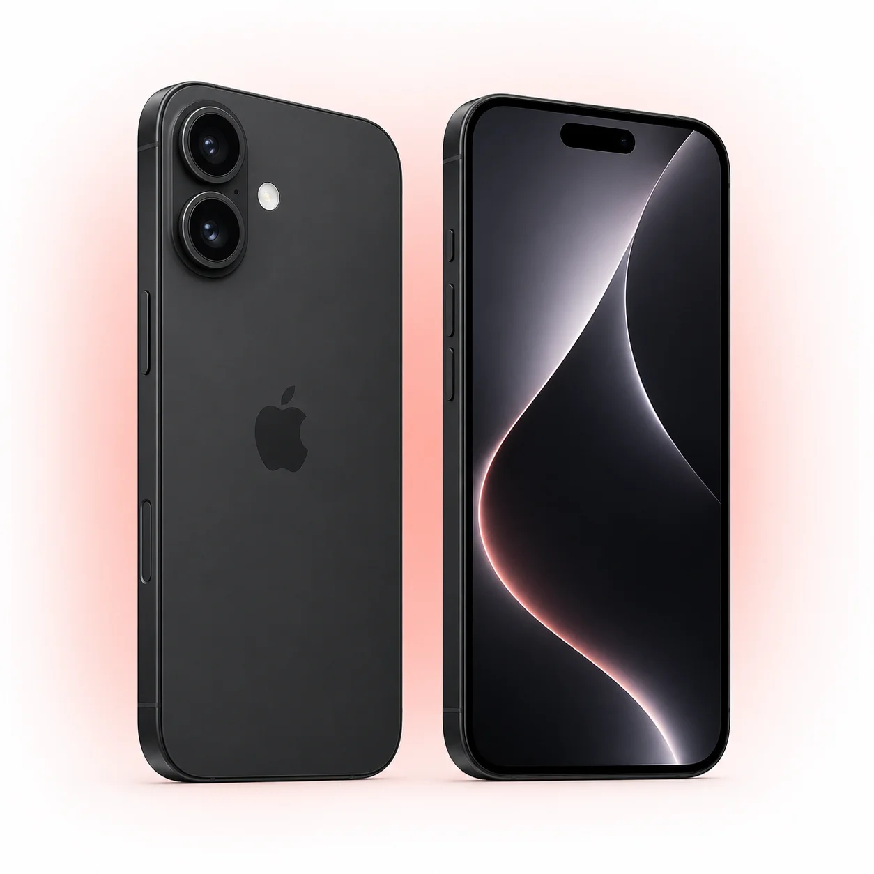 Apple iPhone 18 256Gb (e-Sim) Black (Черный)