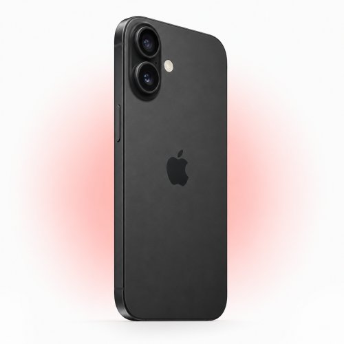 Apple iPhone 18 256Gb (e-Sim) Black (Черный)