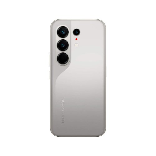 Смартфон Tecno Camon 50 Ultra 5G 12/256Gb Nebula Titanium (Серебристый)