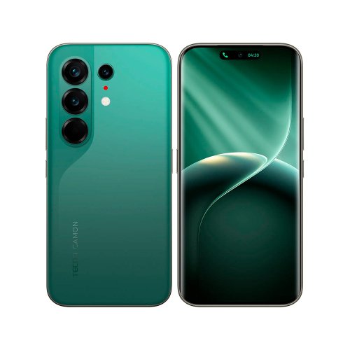 Смартфон Tecno Camon 50 Ultra 5G 12/256Gb Cypress Green (Зеленый)