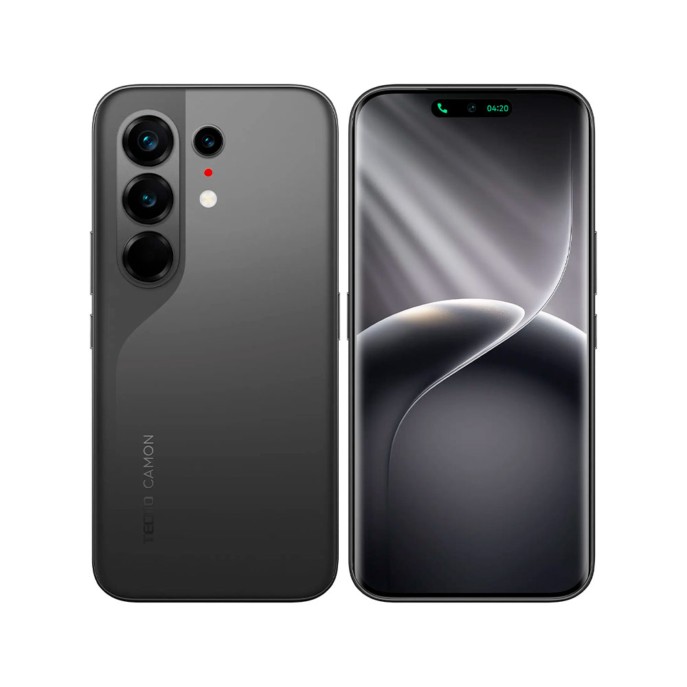 Смартфон Tecno Camon 50 Ultra 5G 8/512Gb Moonshadow Black (Черный) Смартфон Tecno Camon 50 Ultra 5G 8/512Gb Moonshadow Black (Черный)