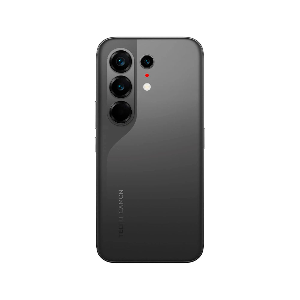 Смартфон Tecno Camon 50 Ultra 5G 8/512Gb Moonshadow Black (Черный)
