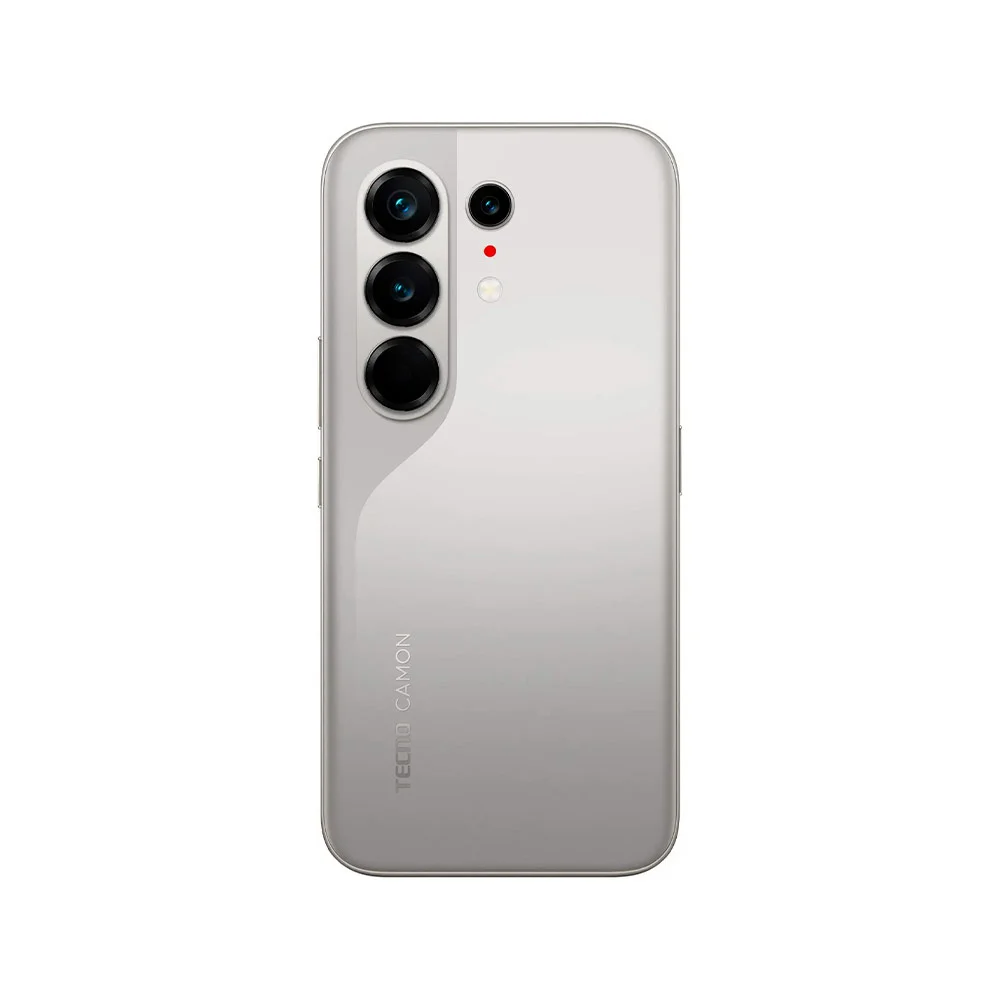 Смартфон Tecno Camon 50 Ultra 5G 8/512Gb Nebula Titanium (Серебристый)