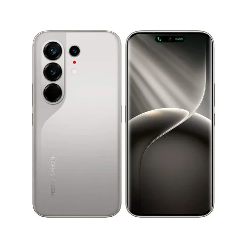 Смартфон Tecno Camon 50 Ultra 5G 8/512Gb Nebula Titanium (Серебристый)