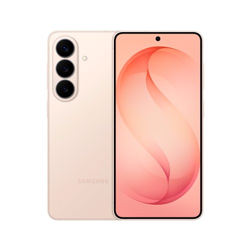 Смартфон Samsung Galaxy S26 12/256Gb Pink Gold (Розовый)