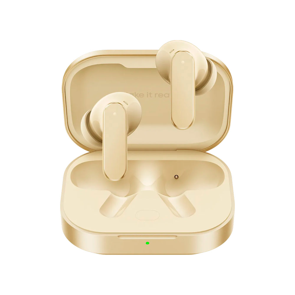 Беспроводные наушники Realme Buds Air 8 (RMA2503) Master Gold (Золото)