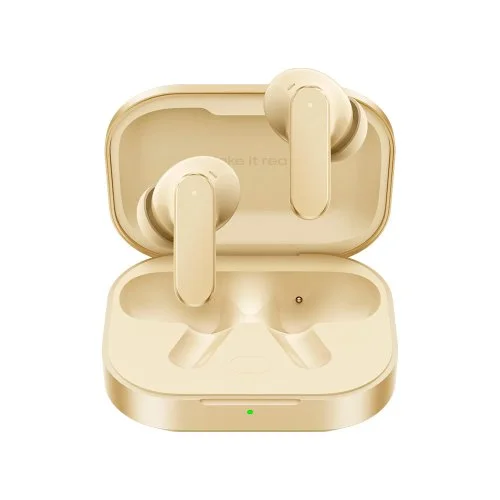 Купить Беспроводные наушники Realme Buds Air 8 (RMA2503) Master Gold (Золото) Беспроводные наушники Realme Buds Air 8 (RMA2503) Master Gold (Золото)