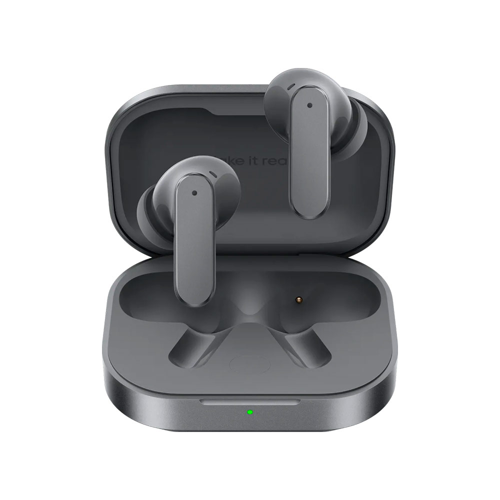 Беспроводные наушники Realme Buds Air 8 (RMA2503) Master Grey (Серый)