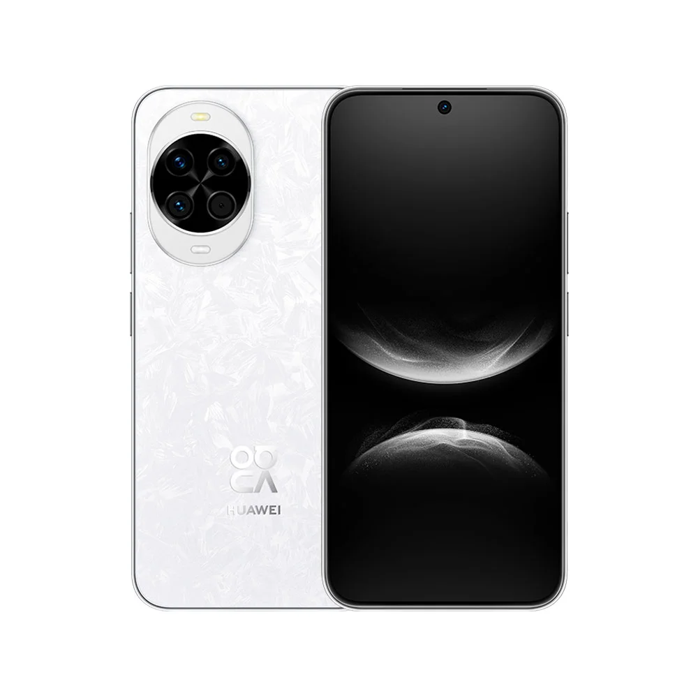 Смартфон Huawei Nova 14 12/256Gb White (Белый) RU Смартфон Huawei Nova 14 12/256Gb White (Белый) RU