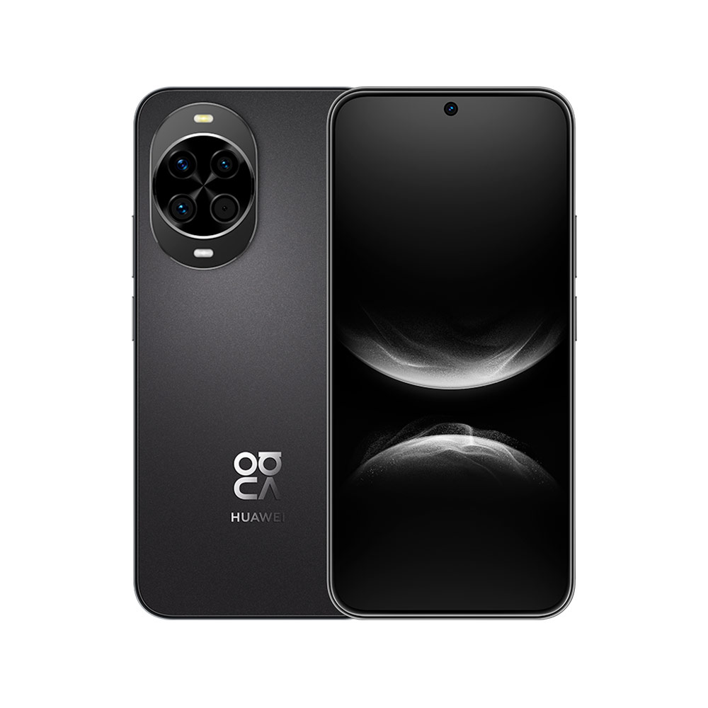 Смартфон Huawei Nova 14 12/256Gb Black (Черный) RU