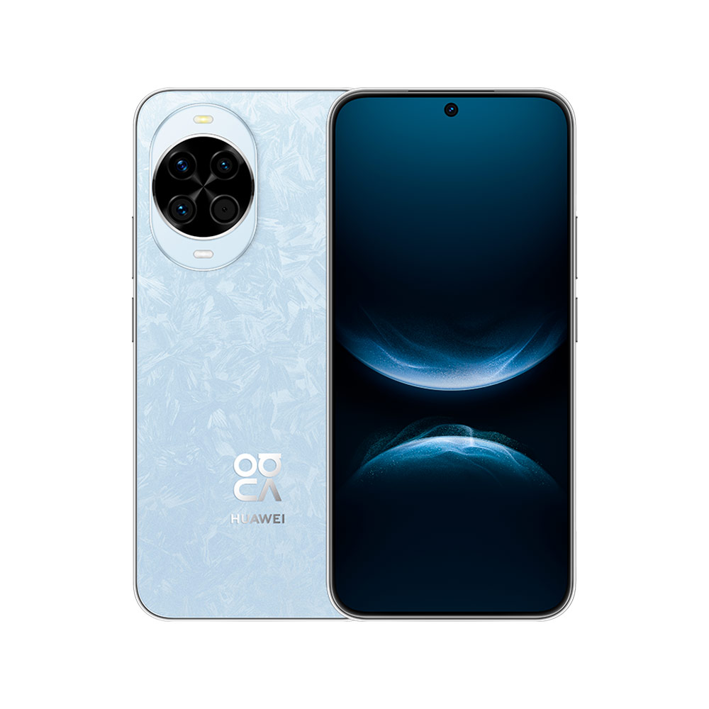 Смартфон Huawei Nova 14 12/256Gb Blue (Голубой) RU