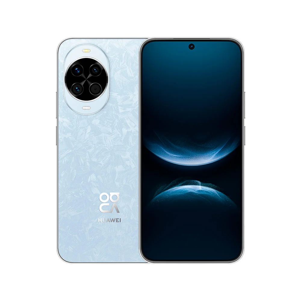 Смартфон Huawei Nova 14 12/256Gb Blue (Голубой) RU Смартфон Huawei Nova 14 12/256Gb Blue (Голубой) RU