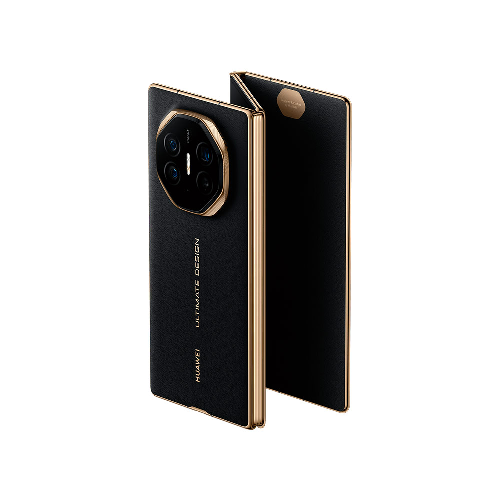 Смартфон Huawei Mate XT Ultimate Design 16/1024Gb Black (Черный) RU