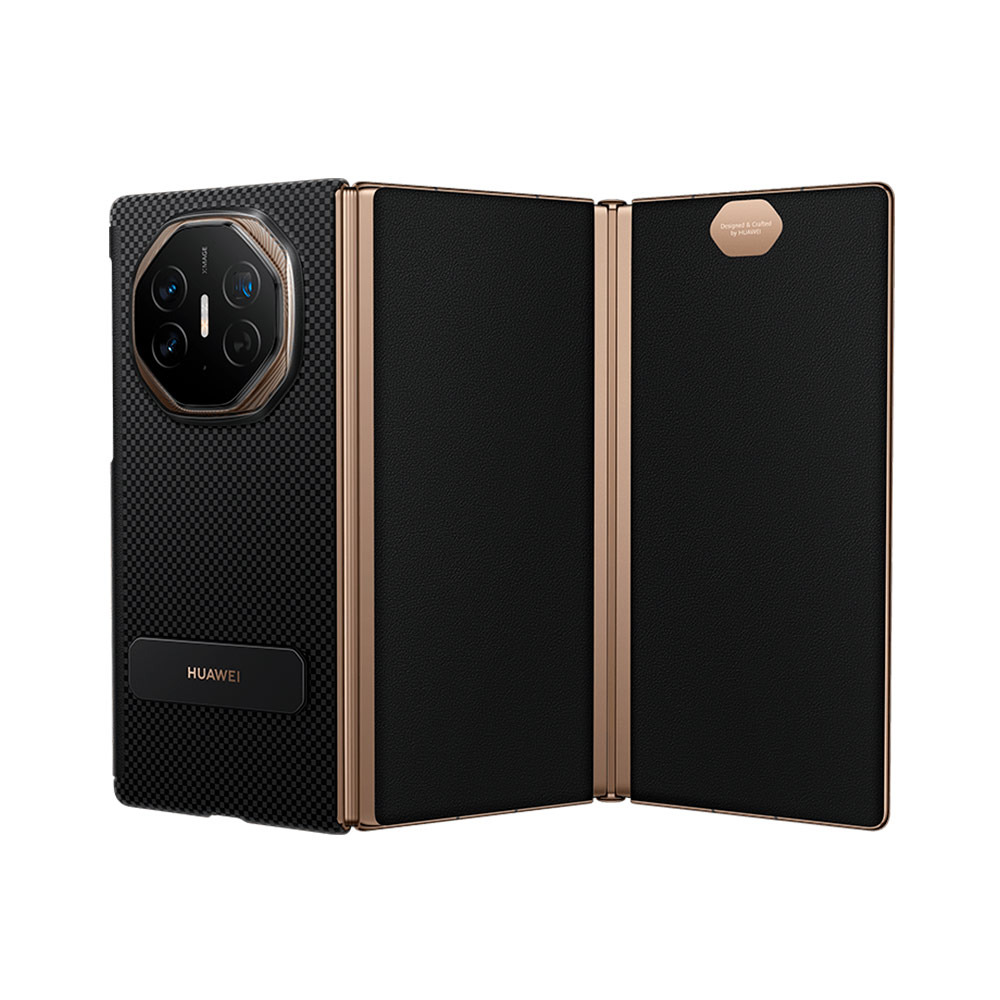 Смартфон Huawei Mate XT Ultimate Design 16/1024Gb Black (Черный) RU