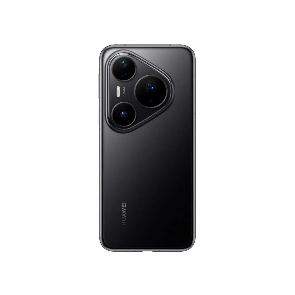 Купить Смартфон Huawei Pura 80 Pro 12/512Gb Glazed Black (Черный) RU Смартфон Huawei Pura 80 Pro 12/512Gb Glazed Black (Черный) RU