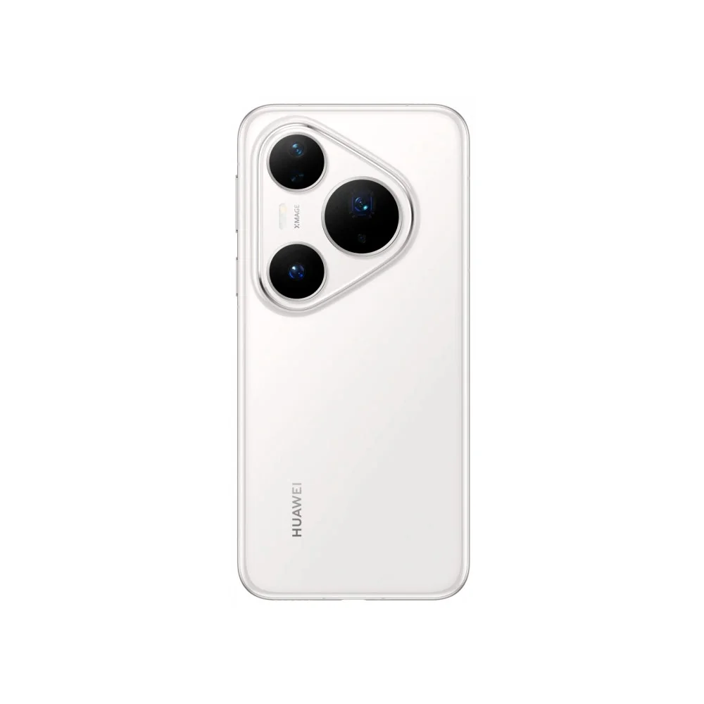 Купить Смартфон Huawei Pura 80 Pro 12/512Gb Glazed White (Белый) RU Смартфон Huawei Pura 80 Pro 12/512Gb Glazed White (Белый) RU