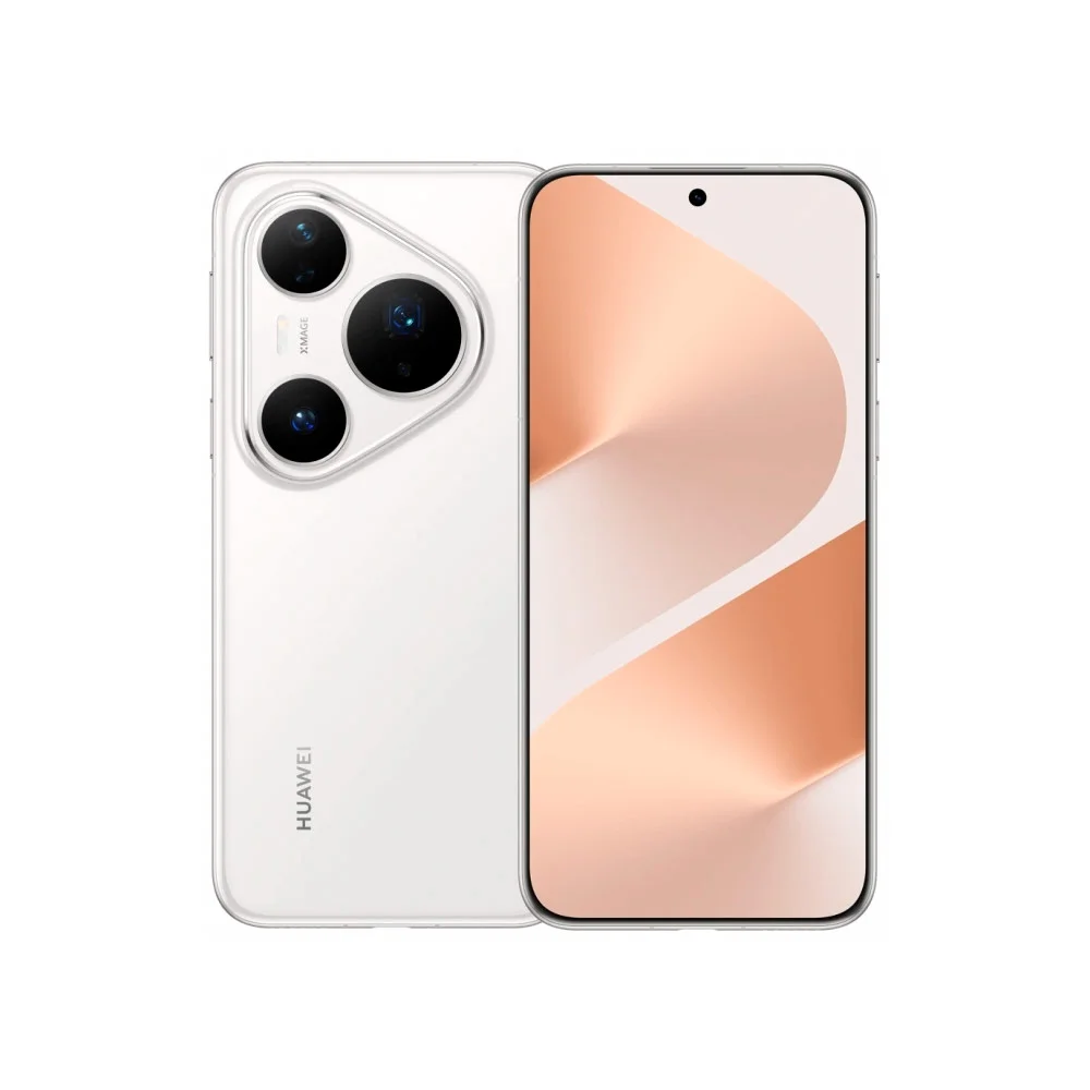 Смартфон Huawei Pura 80 Pro 12/512Gb Glazed White (Белый) RU