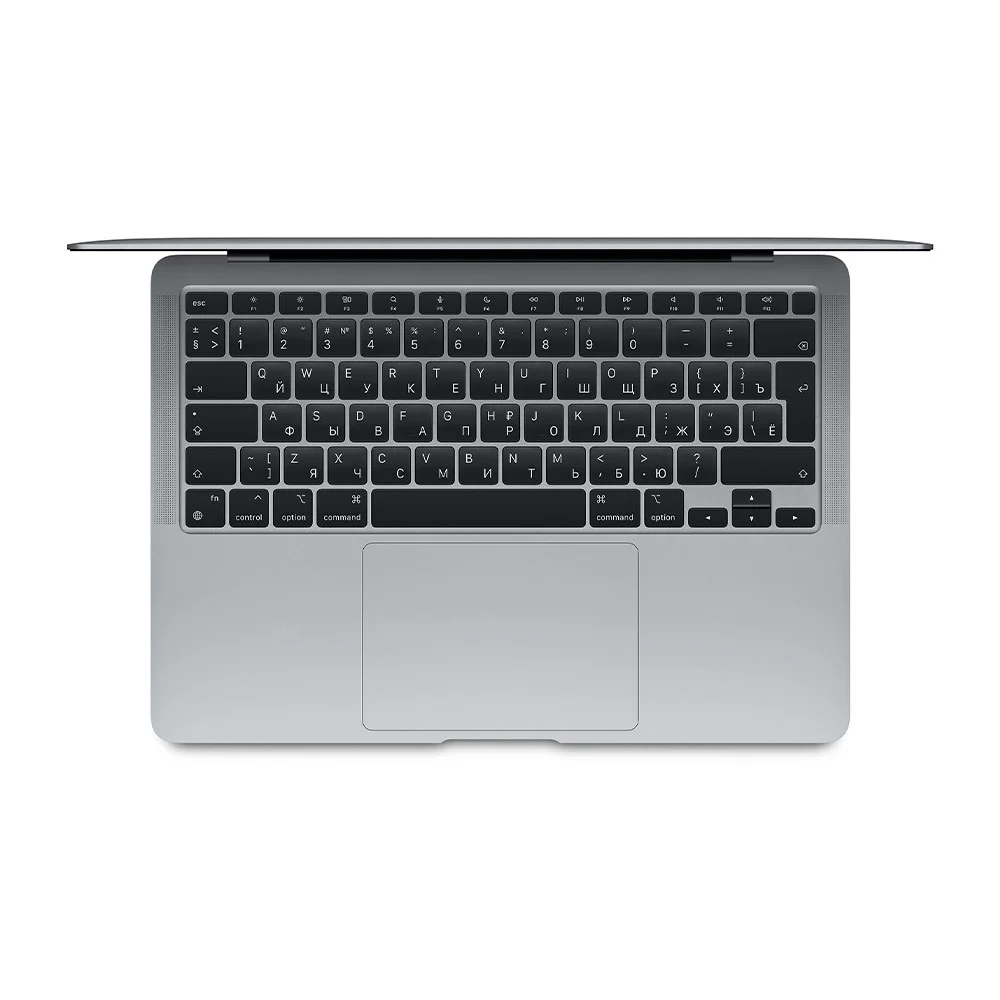 Купить Ноутбук MacBook Air 13" (M1, RAM 8Gb, SSD 256Gb) Gray (Серый) (MGN63) Ноутбук MacBook Air 13" (M1, RAM 8Gb, SSD 256Gb) Gray (Серый) (MGN63)