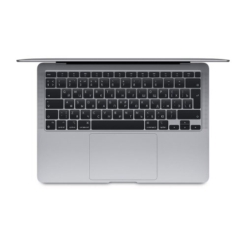 Ноутбук MacBook Air 13" (M1, RAM 8Gb, SSD 256Gb) Gray (Серый) (MGN63)