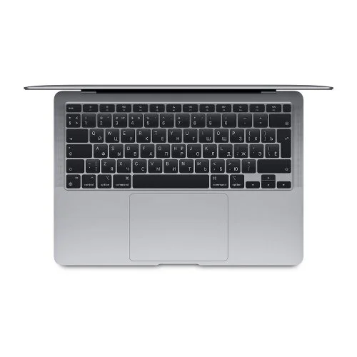 Купить Ноутбук MacBook Air 13" (M1, RAM 8Gb, SSD 256Gb) Gray (Серый) (MGN63) Ноутбук MacBook Air 13" (M1, RAM 8Gb, SSD 256Gb) Gray (Серый) (MGN63)