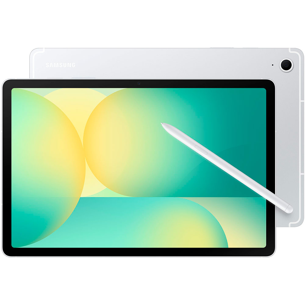 Планшет Samsung Galaxy Tab S10 FE 5G 8/128Gb Silver (Серебряный) EU