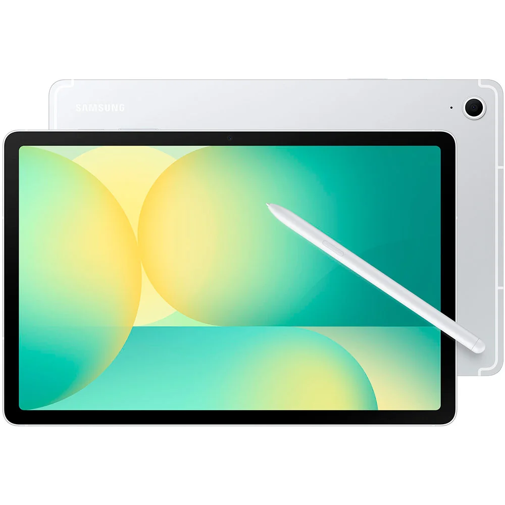 Планшет Samsung Galaxy Tab S10 FE 5G 8/128Gb Silver (Серебряный) EU