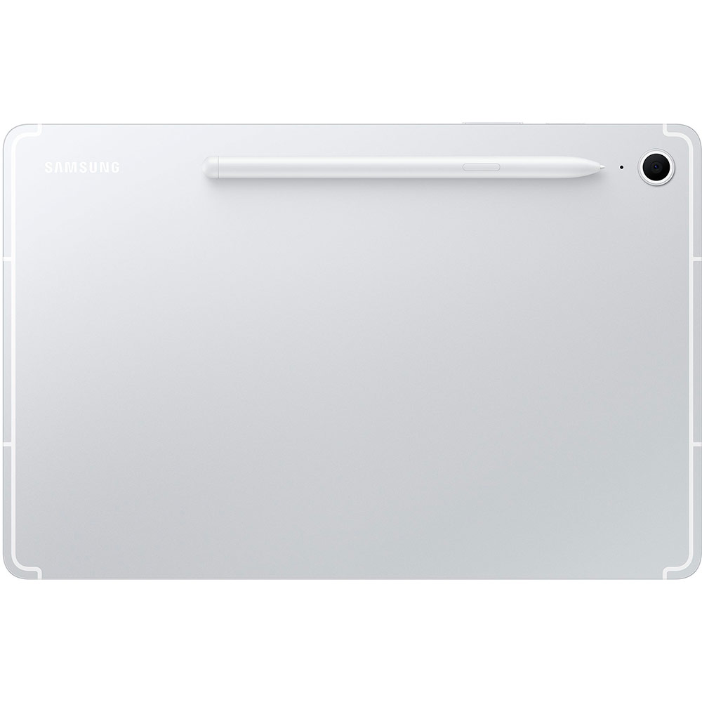 Планшет Samsung Galaxy Tab S10 FE 5G 8/128Gb Silver (Серебряный) EU